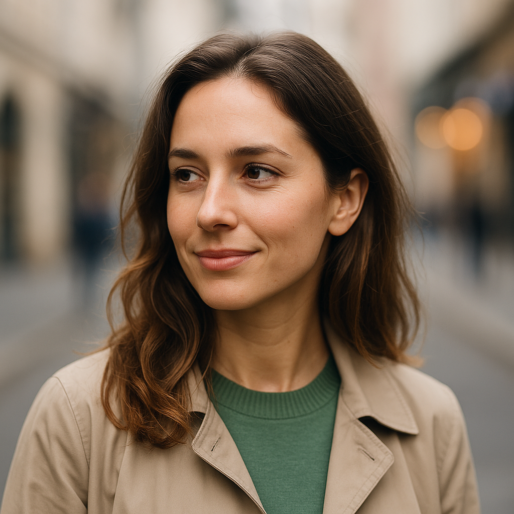 Horváth Zsuzsanna profilképe